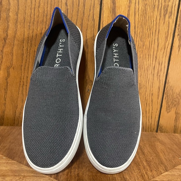 ROTHY's Shoes Slip Ons Sneakers-Gray - Picture 10 of 13